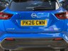 USED 2026 26 NISSAN JUKE 1.6 N-Connecta SUV 5dr Petrol Hybrid Auto Euro 6 (143 ps) 