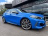 USED 2023 23 BMW 1 SERIES 2.0 M135i Hatchback 5dr Petrol Auto xDrive Euro 6 (s/s) (306 ps) * HUGE SPEC LIST * SUPER LOW MILES * M135I PRO PACK * HEATED STEERING WHEEL * HARMAN KARDON SOUND * 19