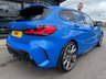 USED 2023 23 BMW 1 SERIES 2.0 M135i Hatchback 5dr Petrol Auto xDrive Euro 6 (s/s) (306 ps) * HUGE SPEC LIST * SUPER LOW MILES * M135I PRO PACK * HEATED STEERING WHEEL * HARMAN KARDON SOUND * 19