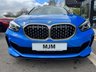 USED 2023 23 BMW 1 SERIES 2.0 M135i Hatchback 5dr Petrol Auto xDrive Euro 6 (s/s) (306 ps) * HUGE SPEC LIST * SUPER LOW MILES * M135I PRO PACK * HEATED STEERING WHEEL * HARMAN KARDON SOUND * 19