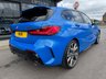 USED 2023 23 BMW 1 SERIES 2.0 M135i Hatchback 5dr Petrol Auto xDrive Euro 6 (s/s) (306 ps) * HUGE SPEC LIST * SUPER LOW MILES * M135I PRO PACK * HEATED STEERING WHEEL * HARMAN KARDON SOUND * 19