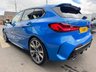 USED 2023 23 BMW 1 SERIES 2.0 M135i Hatchback 5dr Petrol Auto xDrive Euro 6 (s/s) (306 ps) * HUGE SPEC LIST * SUPER LOW MILES * M135I PRO PACK * HEATED STEERING WHEEL * HARMAN KARDON SOUND * 19