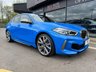 USED 2023 23 BMW 1 SERIES 2.0 M135i Hatchback 5dr Petrol Auto xDrive Euro 6 (s/s) (306 ps) * HUGE SPEC LIST * SUPER LOW MILES * M135I PRO PACK * HEATED STEERING WHEEL * HARMAN KARDON SOUND * 19
