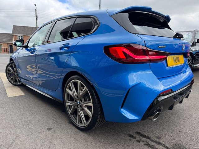 View our BMW 1 SERIES