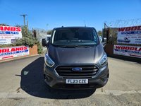 USED 2023 23 FORD TRANSIT CUSTOM  280 LIMITED TDCI 130 ULEZ FREE ZONE  