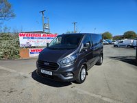 USED 2023 23 FORD TRANSIT CUSTOM  280 LIMITED TDCI 130 ULEZ FREE ZONE  