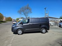 USED 2023 23 FORD TRANSIT CUSTOM  280 LIMITED TDCI 130 ULEZ FREE ZONE  