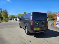 USED 2023 23 FORD TRANSIT CUSTOM  280 LIMITED TDCI 130 ULEZ FREE ZONE  
