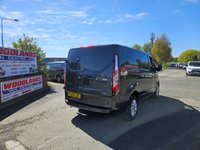 USED 2023 23 FORD TRANSIT CUSTOM  280 LIMITED TDCI 130 ULEZ FREE ZONE  