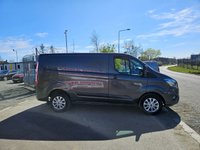 USED 2023 23 FORD TRANSIT CUSTOM  280 LIMITED TDCI 130 ULEZ FREE ZONE  