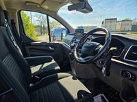 USED 2023 23 FORD TRANSIT CUSTOM  280 LIMITED TDCI 130 ULEZ FREE ZONE  