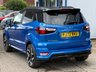 USED 2023 72 FORD ECOSPORT 1.0T EcoBoost GPF ST-Line SUV 5dr Petrol Manual Euro 6 (s/s) (125 ps) 