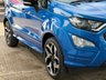 USED 2023 72 FORD ECOSPORT 1.0T EcoBoost GPF ST-Line SUV 5dr Petrol Manual Euro 6 (s/s) (125 ps) 