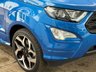 USED 2023 72 FORD ECOSPORT 1.0T EcoBoost GPF ST-Line SUV 5dr Petrol Manual Euro 6 (s/s) (125 ps) 