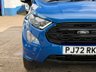 USED 2023 72 FORD ECOSPORT 1.0T EcoBoost GPF ST-Line SUV 5dr Petrol Manual Euro 6 (s/s) (125 ps) 