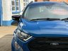 USED 2023 72 FORD ECOSPORT 1.0T EcoBoost GPF ST-Line SUV 5dr Petrol Manual Euro 6 (s/s) (125 ps) 