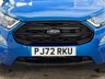 USED 2023 72 FORD ECOSPORT 1.0T EcoBoost GPF ST-Line SUV 5dr Petrol Manual Euro 6 (s/s) (125 ps) 
