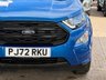 USED 2023 72 FORD ECOSPORT 1.0T EcoBoost GPF ST-Line SUV 5dr Petrol Manual Euro 6 (s/s) (125 ps) 