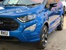 USED 2023 72 FORD ECOSPORT 1.0T EcoBoost GPF ST-Line SUV 5dr Petrol Manual Euro 6 (s/s) (125 ps) 