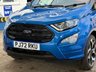 USED 2023 72 FORD ECOSPORT 1.0T EcoBoost GPF ST-Line SUV 5dr Petrol Manual Euro 6 (s/s) (125 ps) 