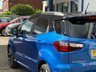 USED 2023 72 FORD ECOSPORT 1.0T EcoBoost GPF ST-Line SUV 5dr Petrol Manual Euro 6 (s/s) (125 ps) 