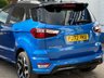 USED 2023 72 FORD ECOSPORT 1.0T EcoBoost GPF ST-Line SUV 5dr Petrol Manual Euro 6 (s/s) (125 ps) 
