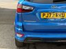 USED 2023 72 FORD ECOSPORT 1.0T EcoBoost GPF ST-Line SUV 5dr Petrol Manual Euro 6 (s/s) (125 ps) 