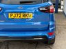 USED 2023 72 FORD ECOSPORT 1.0T EcoBoost GPF ST-Line SUV 5dr Petrol Manual Euro 6 (s/s) (125 ps) 