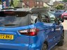USED 2023 72 FORD ECOSPORT 1.0T EcoBoost GPF ST-Line SUV 5dr Petrol Manual Euro 6 (s/s) (125 ps) 
