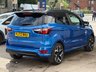 USED 2023 72 FORD ECOSPORT 1.0T EcoBoost GPF ST-Line SUV 5dr Petrol Manual Euro 6 (s/s) (125 ps) 