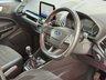USED 2023 72 FORD ECOSPORT 1.0T EcoBoost GPF ST-Line SUV 5dr Petrol Manual Euro 6 (s/s) (125 ps) 