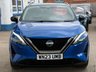 USED 2023 23 NISSAN QASHQAI 1.3 DIG-T MHEV N-Connecta SUV 5dr Petrol Hybrid Manual Euro 6 (s/s) (140 ps) 