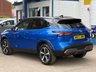 USED 2023 23 NISSAN QASHQAI 1.3 DIG-T MHEV N-Connecta SUV 5dr Petrol Hybrid Manual Euro 6 (s/s) (140 ps) 