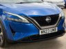 USED 2023 23 NISSAN QASHQAI 1.3 DIG-T MHEV N-Connecta SUV 5dr Petrol Hybrid Manual Euro 6 (s/s) (140 ps) 