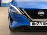 USED 2023 23 NISSAN QASHQAI 1.3 DIG-T MHEV N-Connecta SUV 5dr Petrol Hybrid Manual Euro 6 (s/s) (140 ps) 