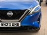 USED 2023 23 NISSAN QASHQAI 1.3 DIG-T MHEV N-Connecta SUV 5dr Petrol Hybrid Manual Euro 6 (s/s) (140 ps) 