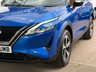 USED 2023 23 NISSAN QASHQAI 1.3 DIG-T MHEV N-Connecta SUV 5dr Petrol Hybrid Manual Euro 6 (s/s) (140 ps) 