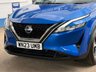 USED 2023 23 NISSAN QASHQAI 1.3 DIG-T MHEV N-Connecta SUV 5dr Petrol Hybrid Manual Euro 6 (s/s) (140 ps) 