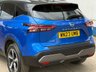 USED 2023 23 NISSAN QASHQAI 1.3 DIG-T MHEV N-Connecta SUV 5dr Petrol Hybrid Manual Euro 6 (s/s) (140 ps) 