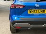 USED 2023 23 NISSAN QASHQAI 1.3 DIG-T MHEV N-Connecta SUV 5dr Petrol Hybrid Manual Euro 6 (s/s) (140 ps) 