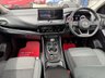 USED 2023 23 NISSAN QASHQAI 1.3 DIG-T MHEV N-Connecta SUV 5dr Petrol Hybrid Manual Euro 6 (s/s) (140 ps) 