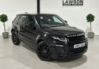 USED 2018 67 LAND ROVER RANGE ROVER EVOQUE 2.0 TD4 HSE Dynamic SUV 5dr Diesel Auto 4WD Euro 6 (s/s) (180 ps) 
