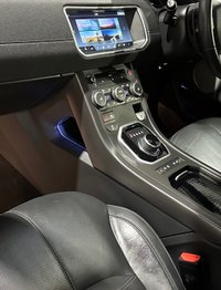 USED 2018 67 LAND ROVER RANGE ROVER EVOQUE 2.0 TD4 HSE Dynamic SUV 5dr Diesel Auto 4WD Euro 6 (s/s) (180 ps) 