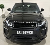 USED 2018 67 LAND ROVER RANGE ROVER EVOQUE 2.0 TD4 HSE Dynamic SUV 5dr Diesel Auto 4WD Euro 6 (s/s) (180 ps) 