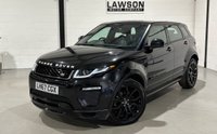 USED 2018 67 LAND ROVER RANGE ROVER EVOQUE 2.0 TD4 HSE Dynamic SUV 5dr Diesel Auto 4WD Euro 6 (s/s) (180 ps) 