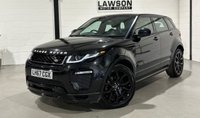 USED 2018 67 LAND ROVER RANGE ROVER EVOQUE 2.0 TD4 HSE Dynamic SUV 5dr Diesel Auto 4WD Euro 6 (s/s) (180 ps) 