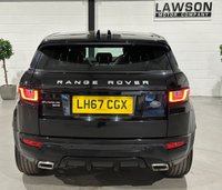 USED 2018 67 LAND ROVER RANGE ROVER EVOQUE 2.0 TD4 HSE Dynamic SUV 5dr Diesel Auto 4WD Euro 6 (s/s) (180 ps) 
