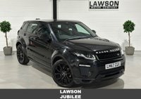 USED 2018 67 LAND ROVER RANGE ROVER EVOQUE 2.0 TD4 HSE Dynamic SUV 5dr Diesel Auto 4WD Euro 6 (s/s) (180 ps) 