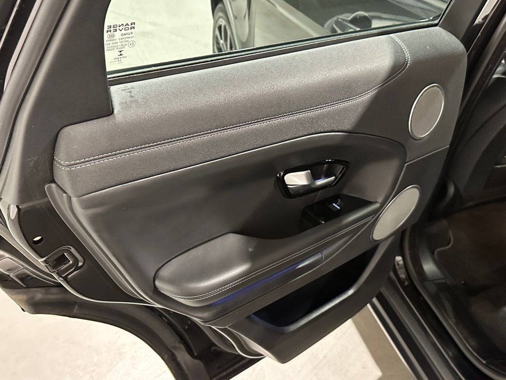 USED 2018 67 LAND ROVER RANGE ROVER EVOQUE 2.0 TD4 HSE Dynamic SUV 5dr Diesel Auto 4WD Euro 6 (s/s) (180 ps) 