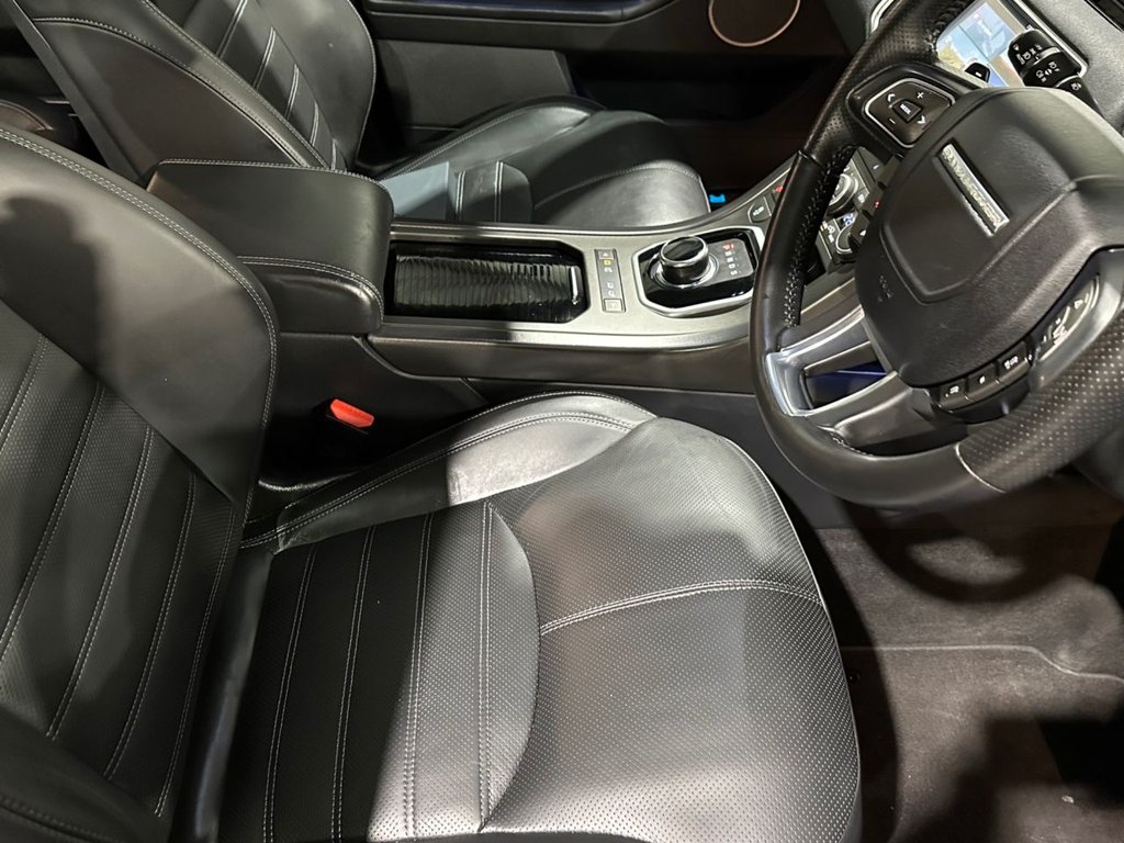 USED 2018 67 LAND ROVER RANGE ROVER EVOQUE 2.0 TD4 HSE Dynamic SUV 5dr Diesel Auto 4WD Euro 6 (s/s) (180 ps) 